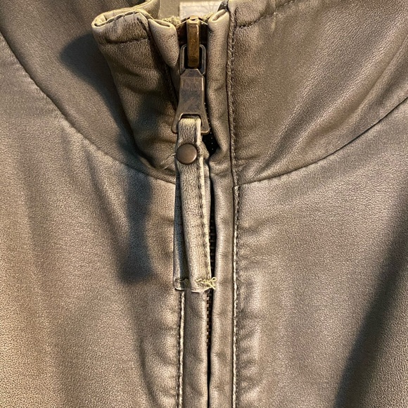 Dress Barn used size 18/20 green jacket - Picture 9 of 9